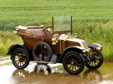 Renault Típus AX 8 CV által Rippon 1909 01